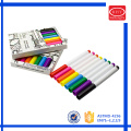 Children Fabric Books Color Filling DIY Painting Fabric Marker Pens